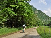 Al  Pià via Al Derò ad anello da Ambria di Zogno -30magg23 - FOTOGALLERY